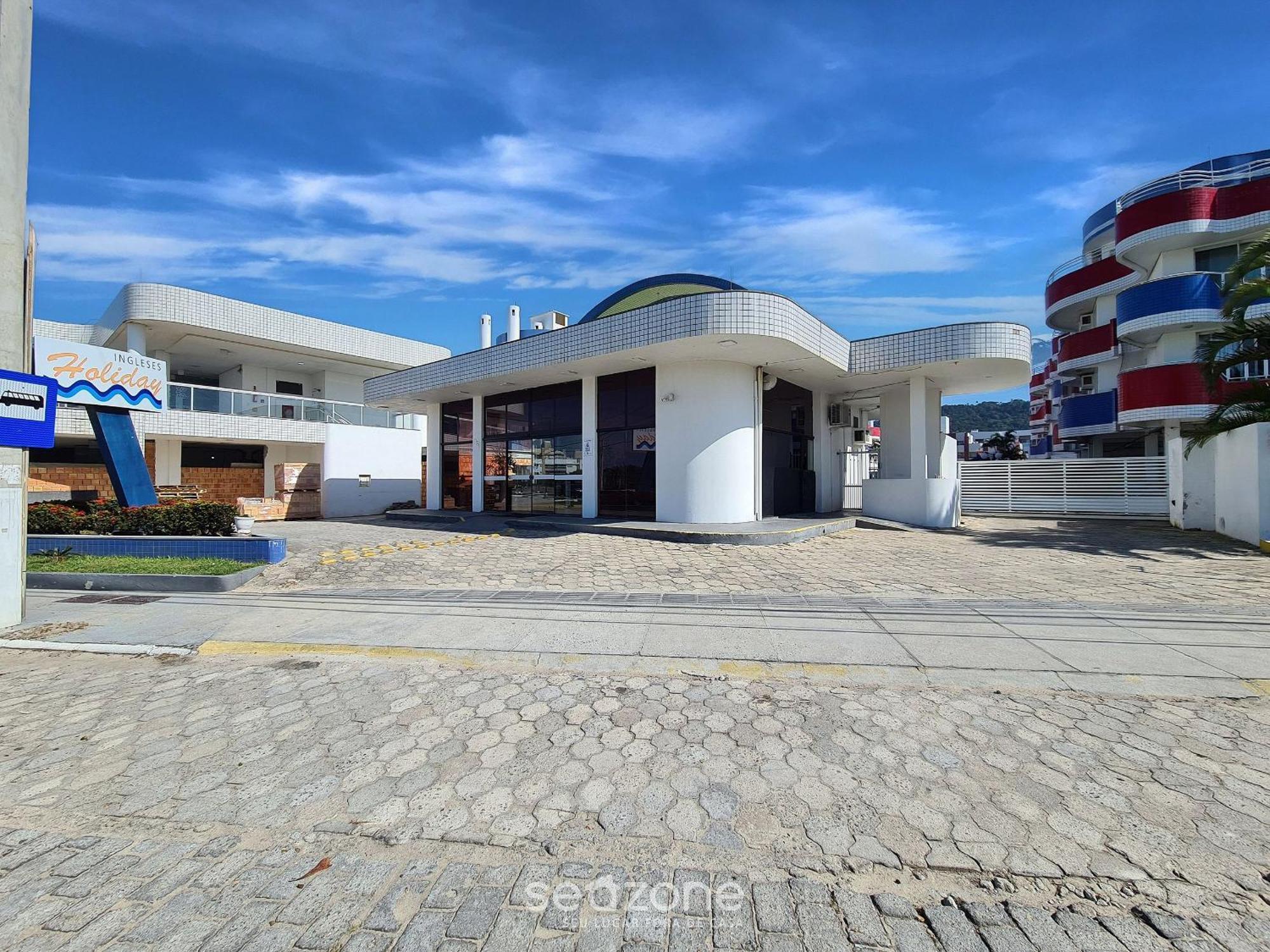 Apto C/ Varanda Em Condominio Pe Na Areia Iho127 Флоріанополіс Екстер'єр фото